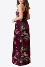 Load image into Gallery viewer, Empire Waist Sleeveless Dress with Pockets
