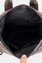 Load image into Gallery viewer, PU Leather Two-Piece Bag Set
