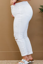 Load image into Gallery viewer, Judy Blue Full Size Jolene Distressed Boyfriend Jeans
