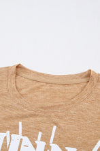 Load image into Gallery viewer, SUNNY DAYS AHEAD Tee Shirt
