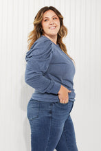 Load image into Gallery viewer, Must Have Pleated Shoulder Top
