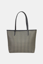 Load image into Gallery viewer, Printed PU Leather Tote Bag
