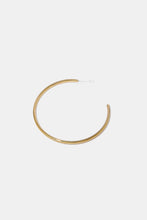 Load image into Gallery viewer, Find You Well C-Hoop Single Earring
