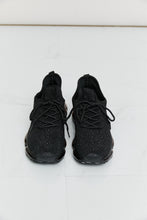 Load image into Gallery viewer, Forever Link Sports Lovers Rhinestone Lace-Up Sneakers
