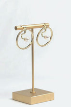 Load image into Gallery viewer, Orbit Drop Earrings
