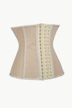 Load image into Gallery viewer, Full Size Adjustable Breathable Sports Waist Trainer Corset
