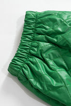 Load image into Gallery viewer, Drawstring Waist Puffer Pants
