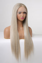 Load image into Gallery viewer, 13*2&quot; Lace Front Wigs Synthetic Long Straight 27&quot; 150% Density
