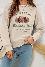 Load image into Gallery viewer, Christmas Dropped Shoulder Crewneck Sweatshirt
