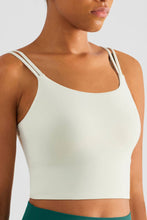 Load image into Gallery viewer, Double-Strap Sports Cami
