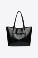 Load image into Gallery viewer, PU Leather Tote Bag
