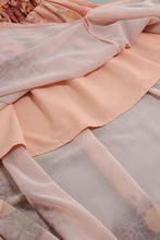 Load image into Gallery viewer, Floral Flare Sleeve Dress
