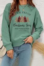 Load image into Gallery viewer, Christmas Dropped Shoulder Crewneck Sweatshirt
