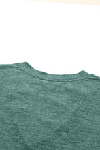 Load image into Gallery viewer, Strap Detail V-Neck Tee
