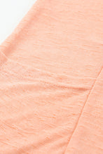 Load image into Gallery viewer, Round Neck Short Sleeve Sheer Cover-Up

