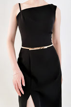 Load image into Gallery viewer, Elastic Iron Skinny Belt
