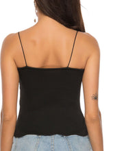 Load image into Gallery viewer, Sweetheart Neck Knit Cami
