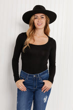 Load image into Gallery viewer, HYFVE Merlot Dreams Open Back Bodysuit
