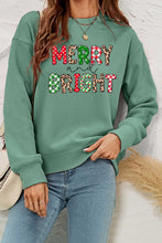 Load image into Gallery viewer, MERRY BRIGHT Graphic Sweatshirt
