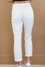 Load image into Gallery viewer, Judy Blue Full Size Jolene Distressed Boyfriend Jeans
