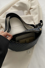 Load image into Gallery viewer, Printed PU Leather Sling Bag
