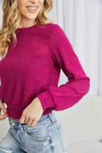 Load image into Gallery viewer, Gilli Full Size Tied Open Back Knit Top

