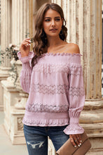 Load image into Gallery viewer, Italy Romance Smocked Blouse DIBS ITALY
