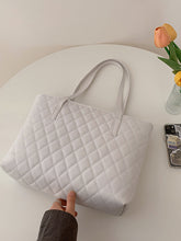 Load image into Gallery viewer, Three-Piece PU Leather Bag Set
