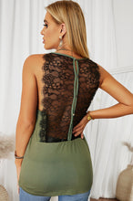 Load image into Gallery viewer, Lace Back Cami
