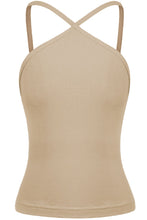 Load image into Gallery viewer, Ribbed Cami Top
