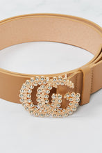 Load image into Gallery viewer, Fashionable Rhinestone Belt
