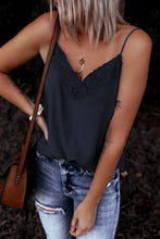 Load image into Gallery viewer, V Neckline Slip Tank
