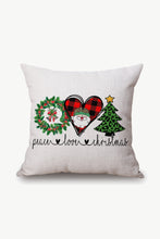 Load image into Gallery viewer, Christmas Durable Graphic Decorative Throw Pillow Case
