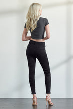 Load image into Gallery viewer, Muselooks High-Rise Ankle-Length Skinny Jeans
