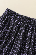 Load image into Gallery viewer, Girls Ribbed Tank and Leopard Culottes Set
