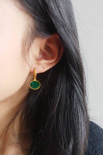 Load image into Gallery viewer, Always Remind Of You Natural Stone Earrings
