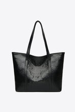Load image into Gallery viewer, PU Leather Tote Bag
