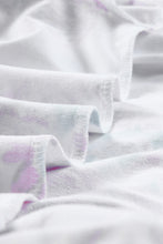 Load image into Gallery viewer, Floral Crisscross Drawstring Hoodie
