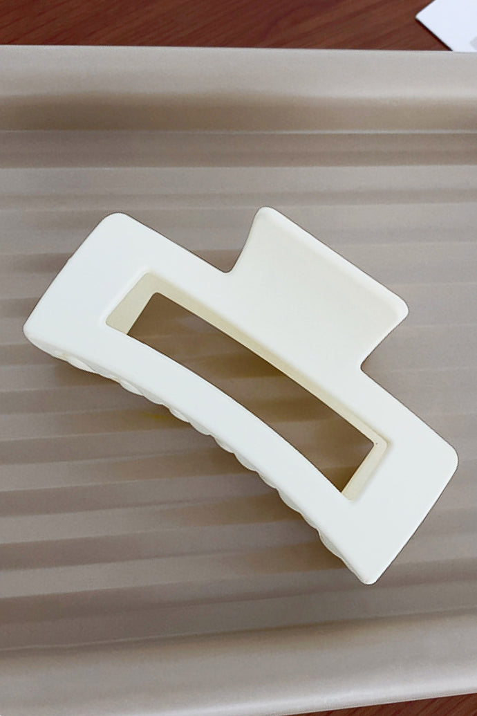 Lovely Lady Hair Claw Clip