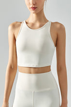 Load image into Gallery viewer, Breathable Round Neck Sports Tank
