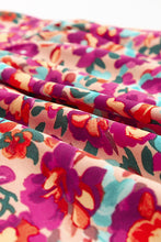 Load image into Gallery viewer, Floral Baby Doll Tank
