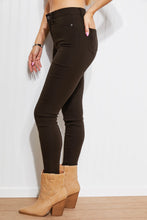 Load image into Gallery viewer, YMI Jeanswear Kate Hyper-Stretch Mid-Rise Skinny Jeans in Clove
