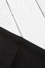 Load image into Gallery viewer, Long Sleeve Solid V Neck Thermal Top
