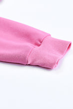 Load image into Gallery viewer, Distressed Drawstring Hoodie with Kangaroo Pocket
