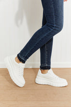 Load image into Gallery viewer, Qupid Going and Growing Chunky Sole Lace-Up Sneakers
