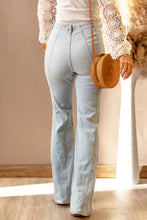 Load image into Gallery viewer, High Waist Flared Jeans
