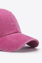 Load image into Gallery viewer, Pleased To Meet You Baseball Cap
