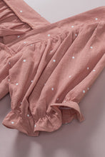 Load image into Gallery viewer, Blissful Blouse With Bow Back Detail
