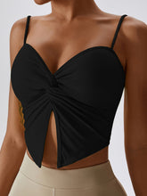 Load image into Gallery viewer, Kimmies Favorite Twisted Workout Tank
