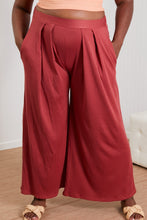 Load image into Gallery viewer, Jade By Jane Lookin&#39; Chic Full Size Wide Leg Pants
